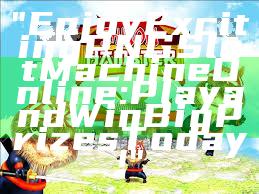 "Enjoy Exciting PNG Slot Machine Online: Play and Win Big Prizes Today!"